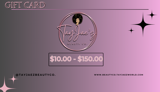 Beauty Co. Gift Card