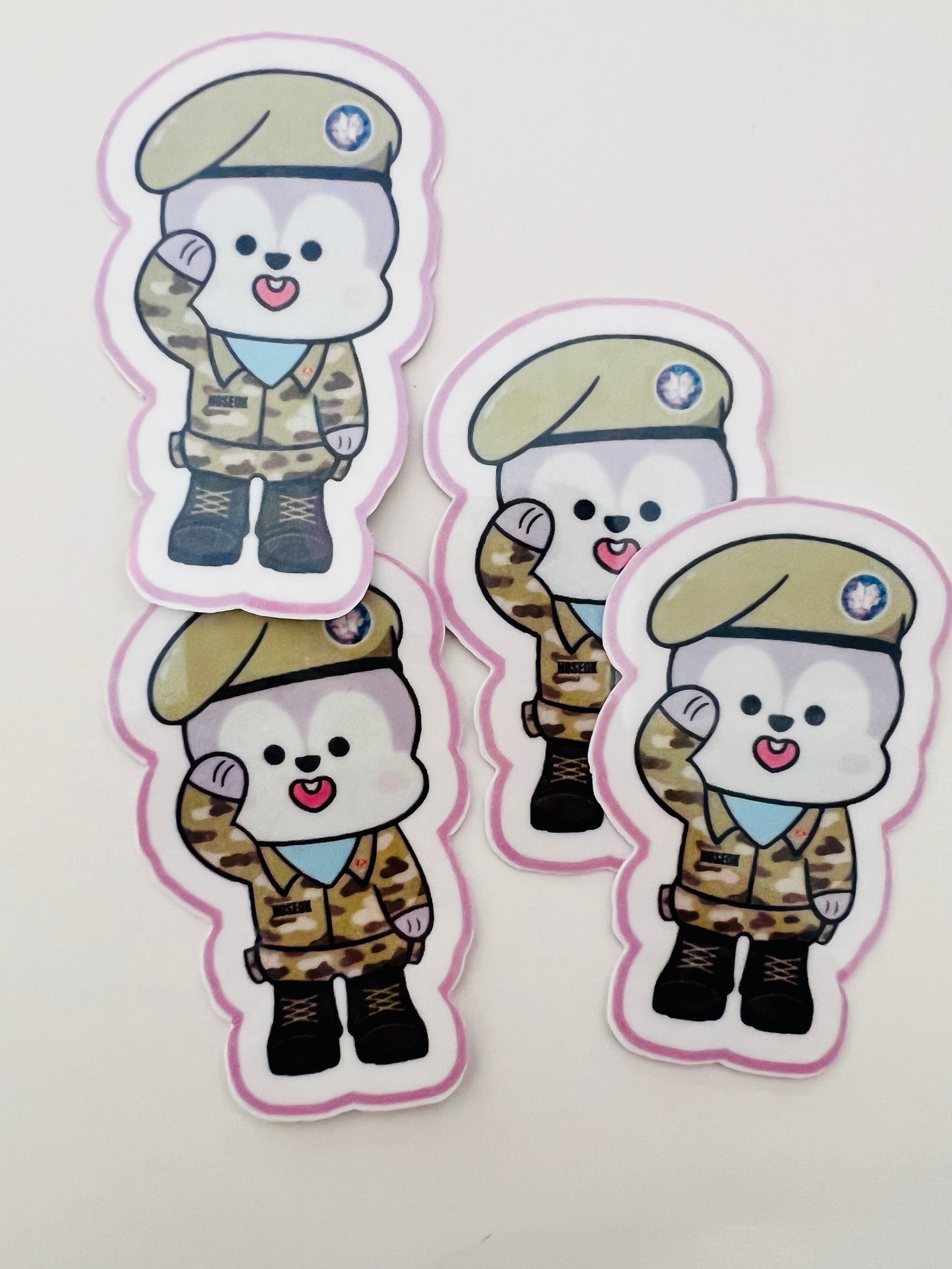 Kpop Stickers