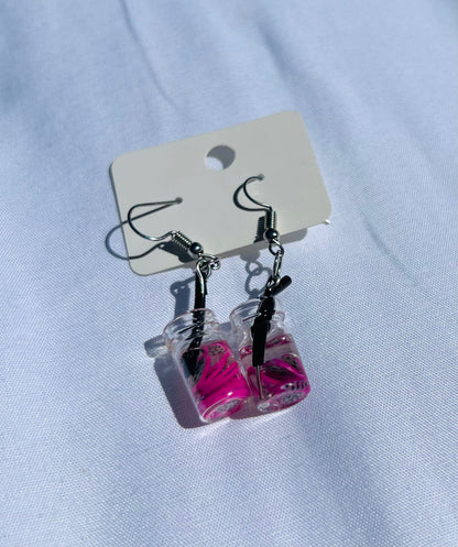 Object Earrings