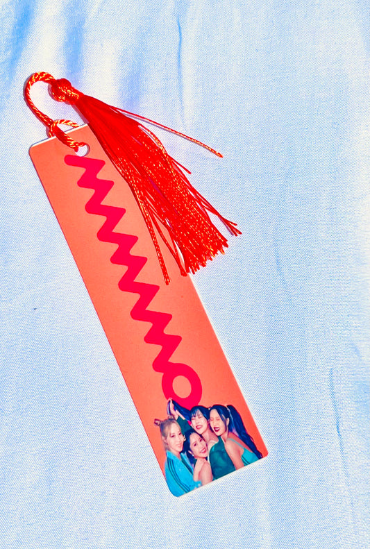 Kpop Bookmarks
